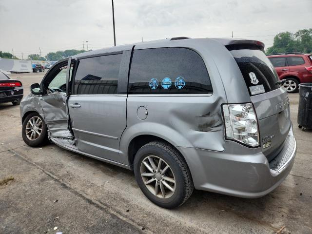  DODGE CARAVAN 2014 Srebrny