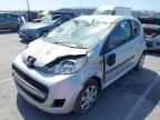 2009 PEUGEOT 107 URBAN  for sale at Copart CHESTER