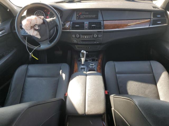  BMW X5 2013 Biały