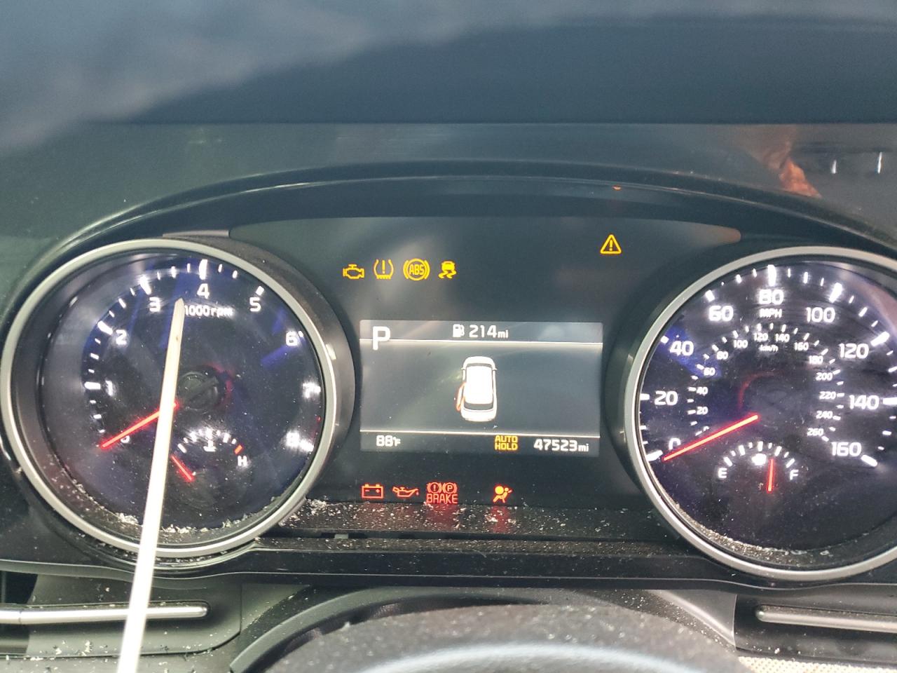 2024 Kia Carnival Ex VIN: KNDNC5H33R6350399 Lot: 62831585