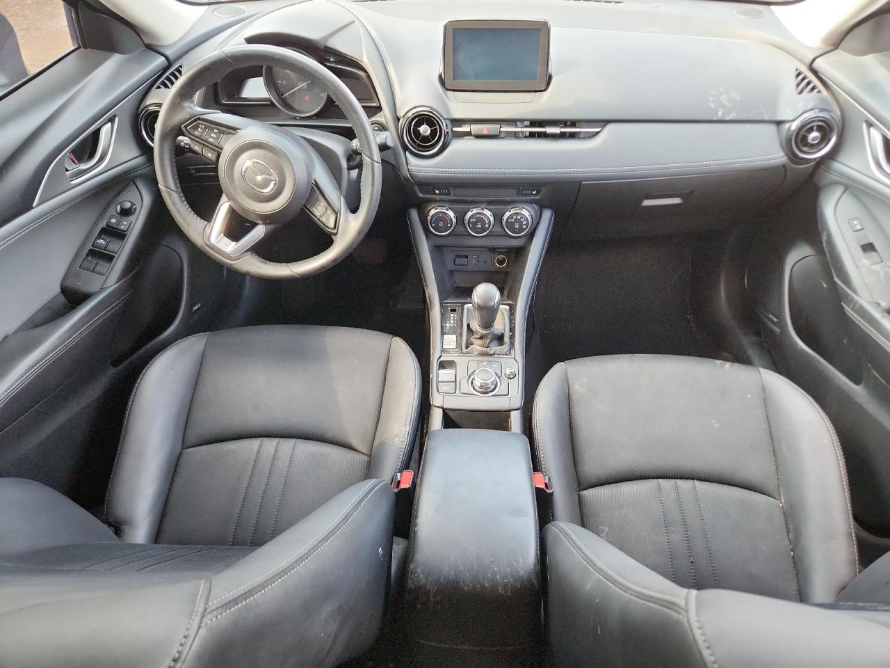 2019 Mazda Cx-3 Touring VIN: JM1DKFC71K1400721 Lot: 64581625