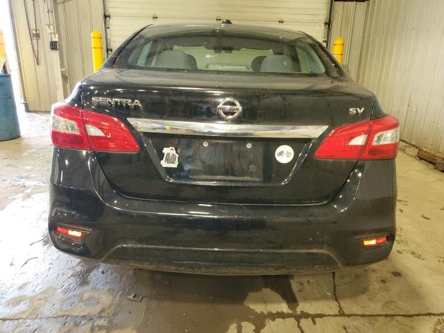  NISSAN SENTRA 2019 Czarny