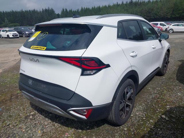 2023 KIA SPORTAGE 3 ISG MHEV S-A 