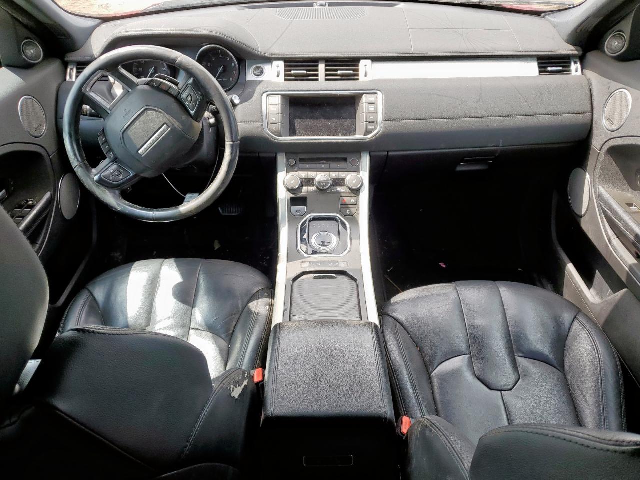 2015 Land Rover Range Rover Evoque Pure Plus VIN: SALVP2BG6FH048838 Lot: 64728465