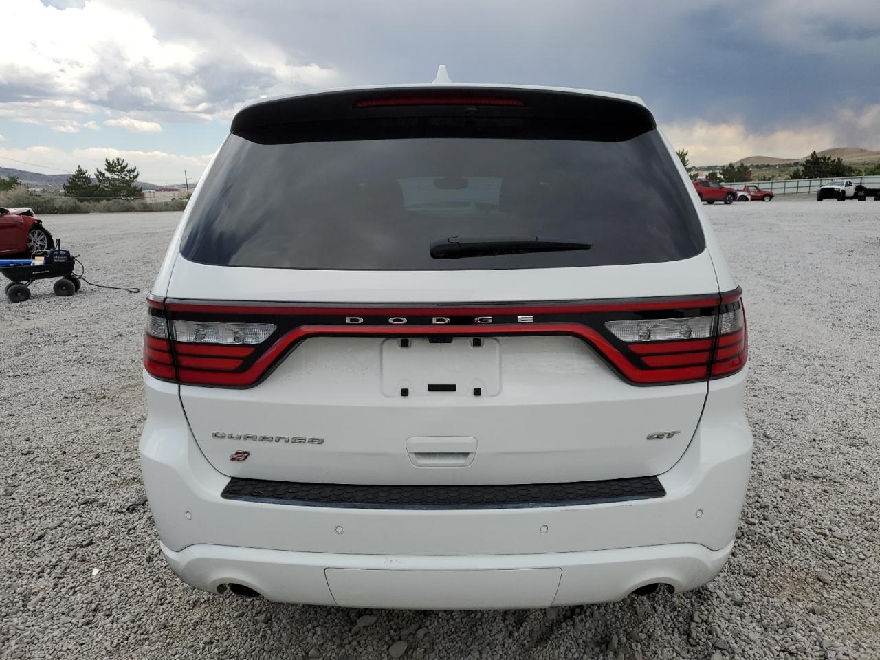 2022 Dodge Durango Gt VIN: 1C4RDJDG2NC218813 Lot: 62923455