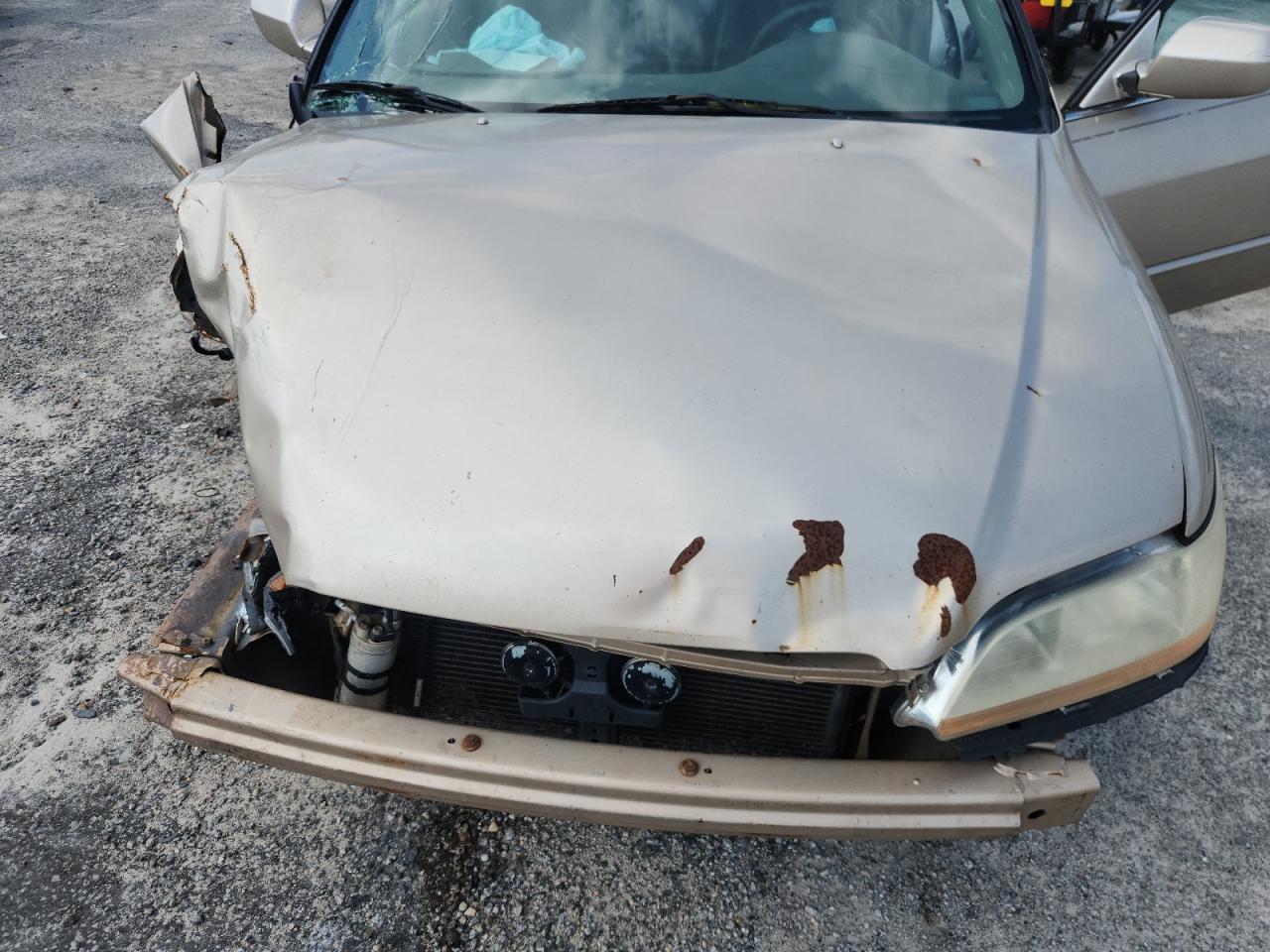 2001 Honda Accord Ex VIN: 1HGCG56691A023761 Lot: 63345975
