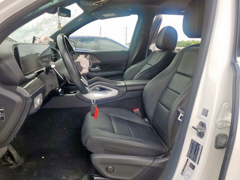  MERCEDES-BENZ GLE-CLASS 2023 Biały