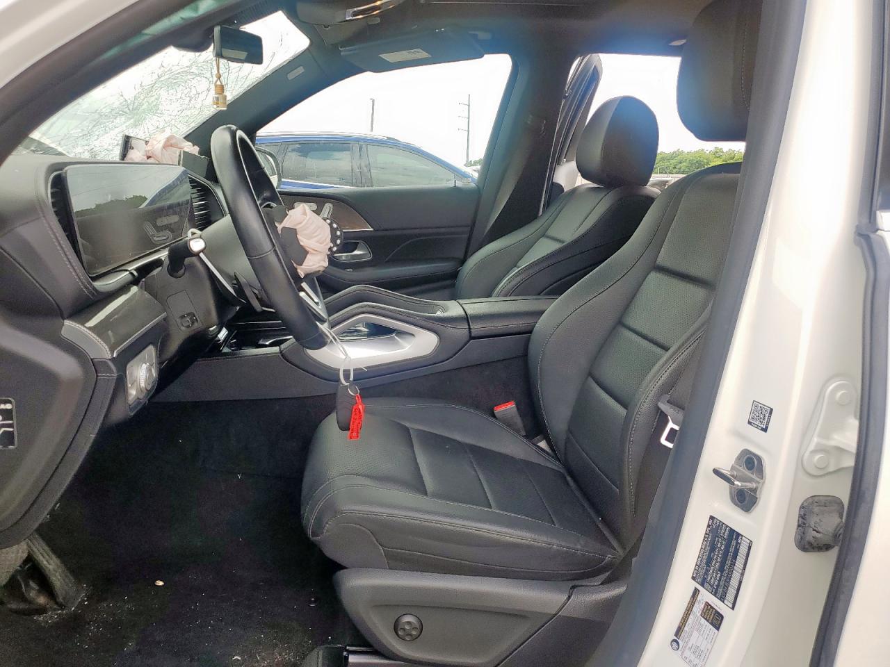 2023 Mercedes-Benz Gle 350 VIN: 4JGFB4JB3PA900614 Lot: 64038575