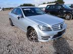 2013 MERCEDES BENZ C220 AMG S for sale at Copart WISBECH