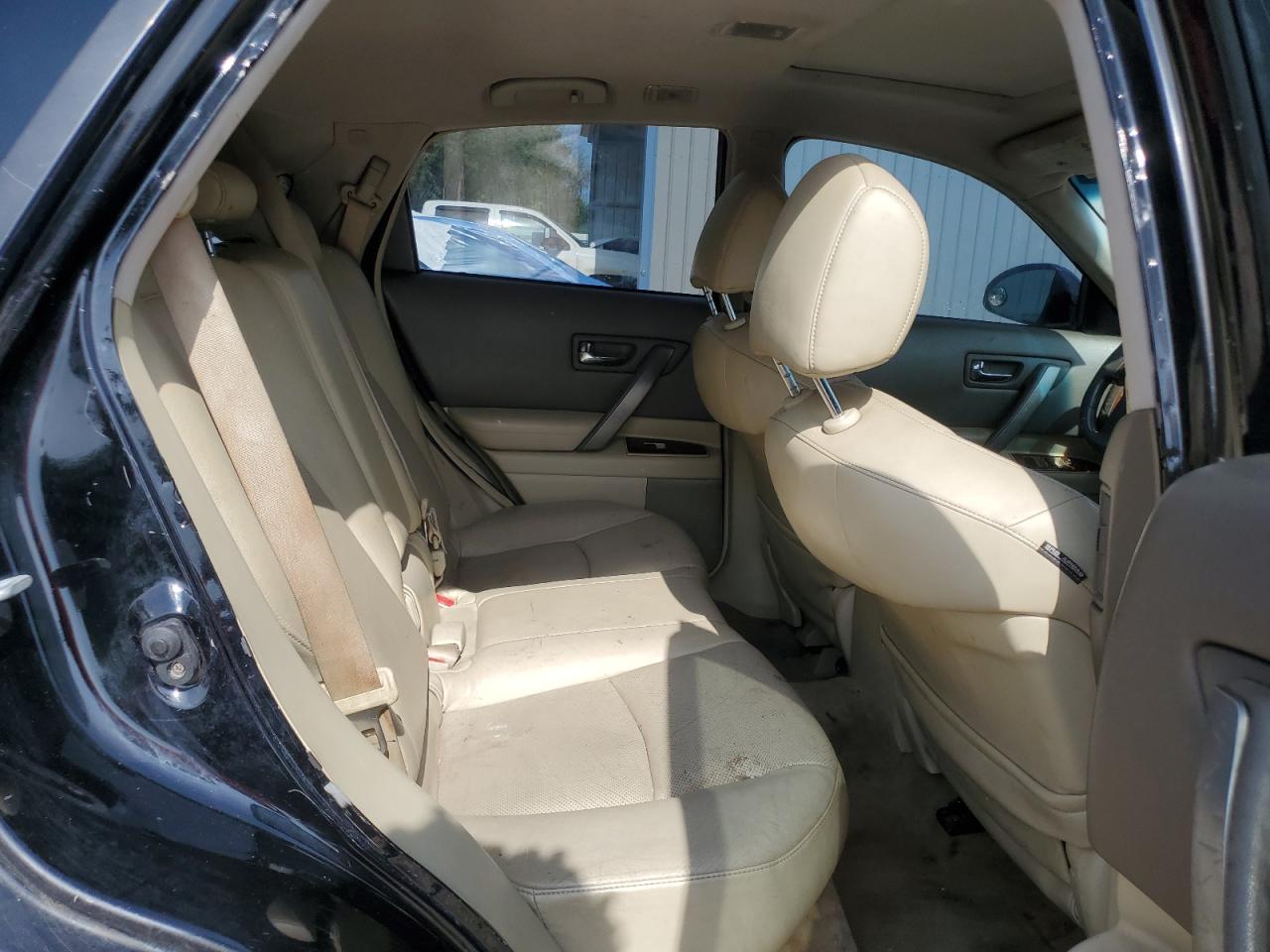 2007 Infiniti Fx35 VIN: JNRAS08W87X207146 Lot: 62994605