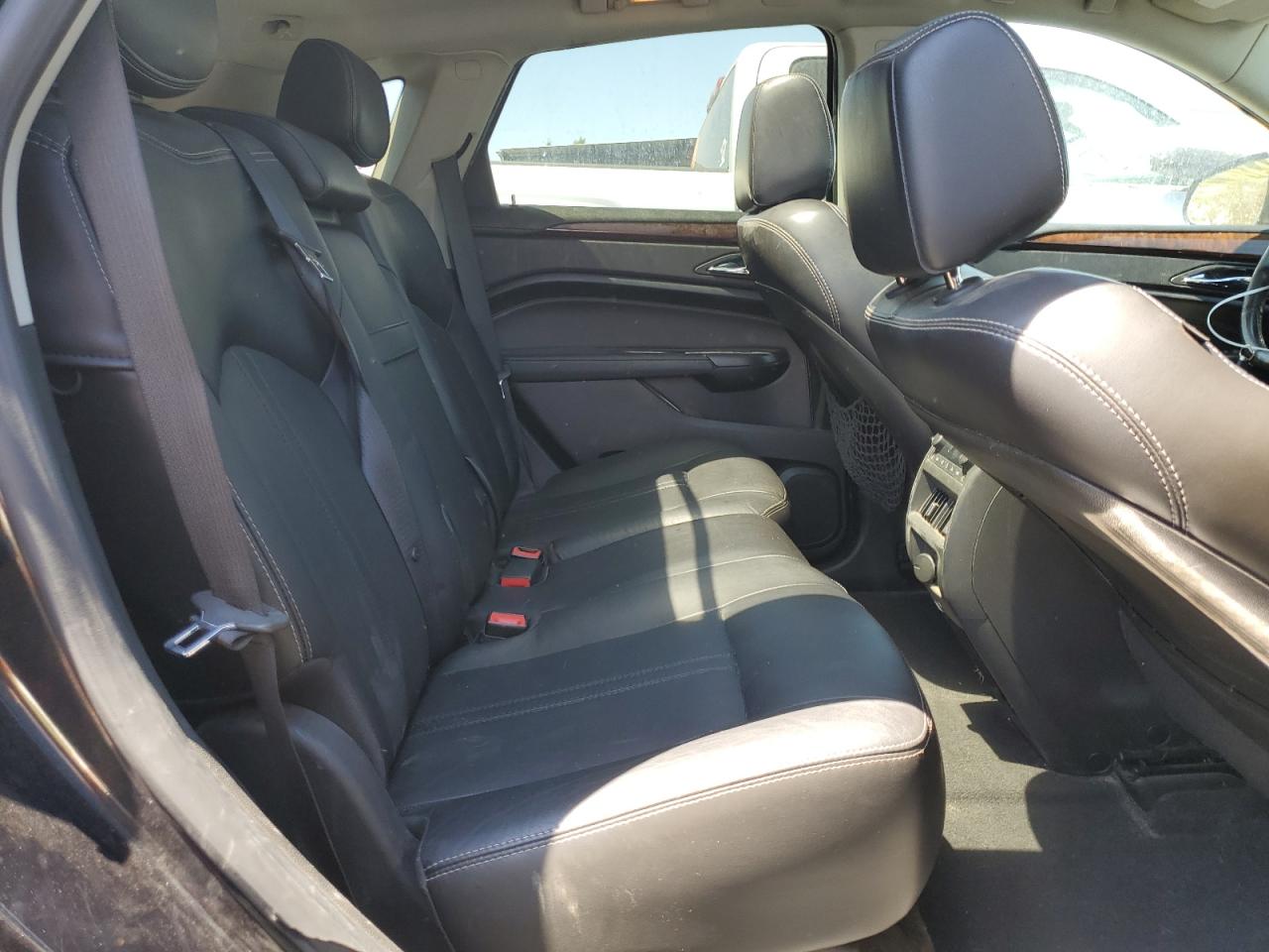 2012 Cadillac Srx Premium Collection VIN: 3GYFNCE36CS574240 Lot: 63279035