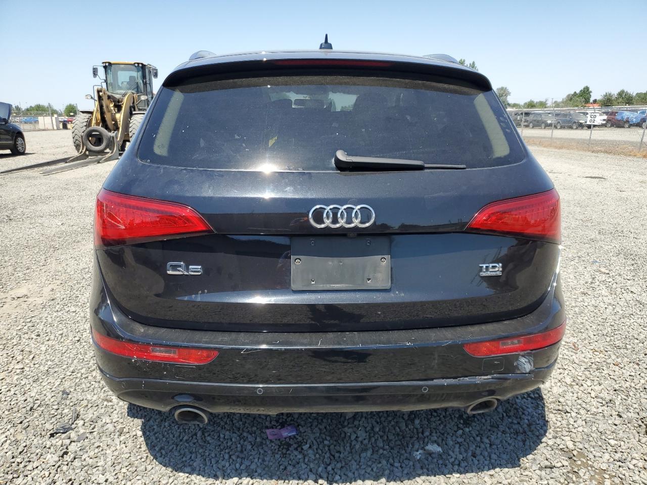 2014 Audi Q5 Tdi Premium Plus VIN: WA1CMAFP4EA069071 Lot: 63241715