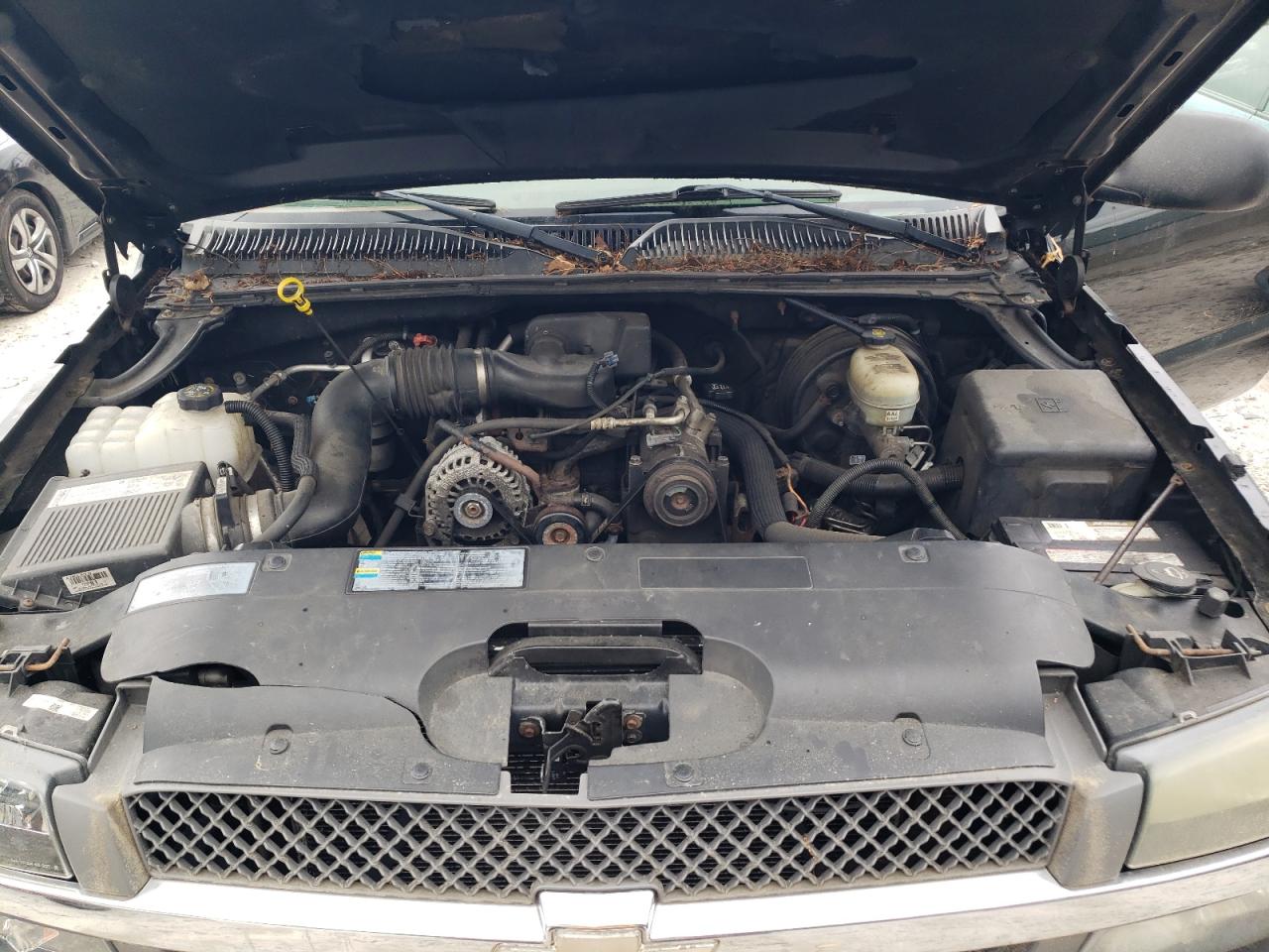 2005 Chevrolet Silverado K1500 VIN: 1GCEK14X05Z256767 Lot: 64184505