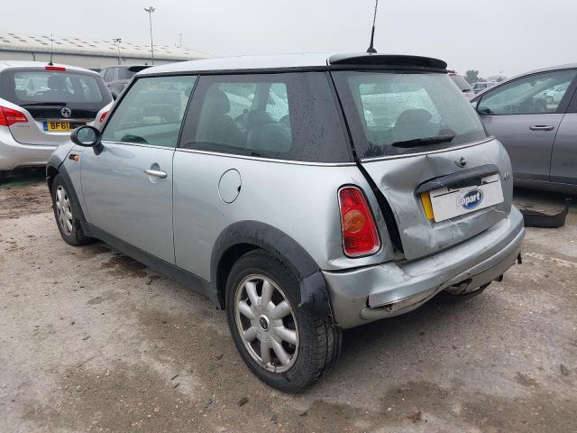 2003 MINI MINI ONE