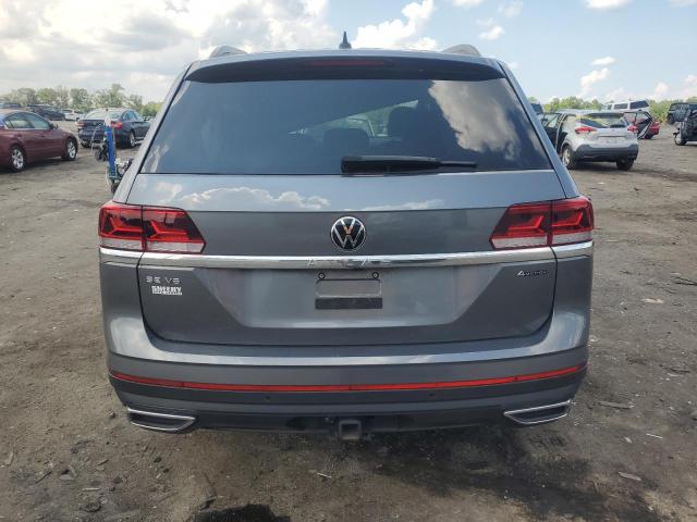  VOLKSWAGEN ATLAS 2023 Silver