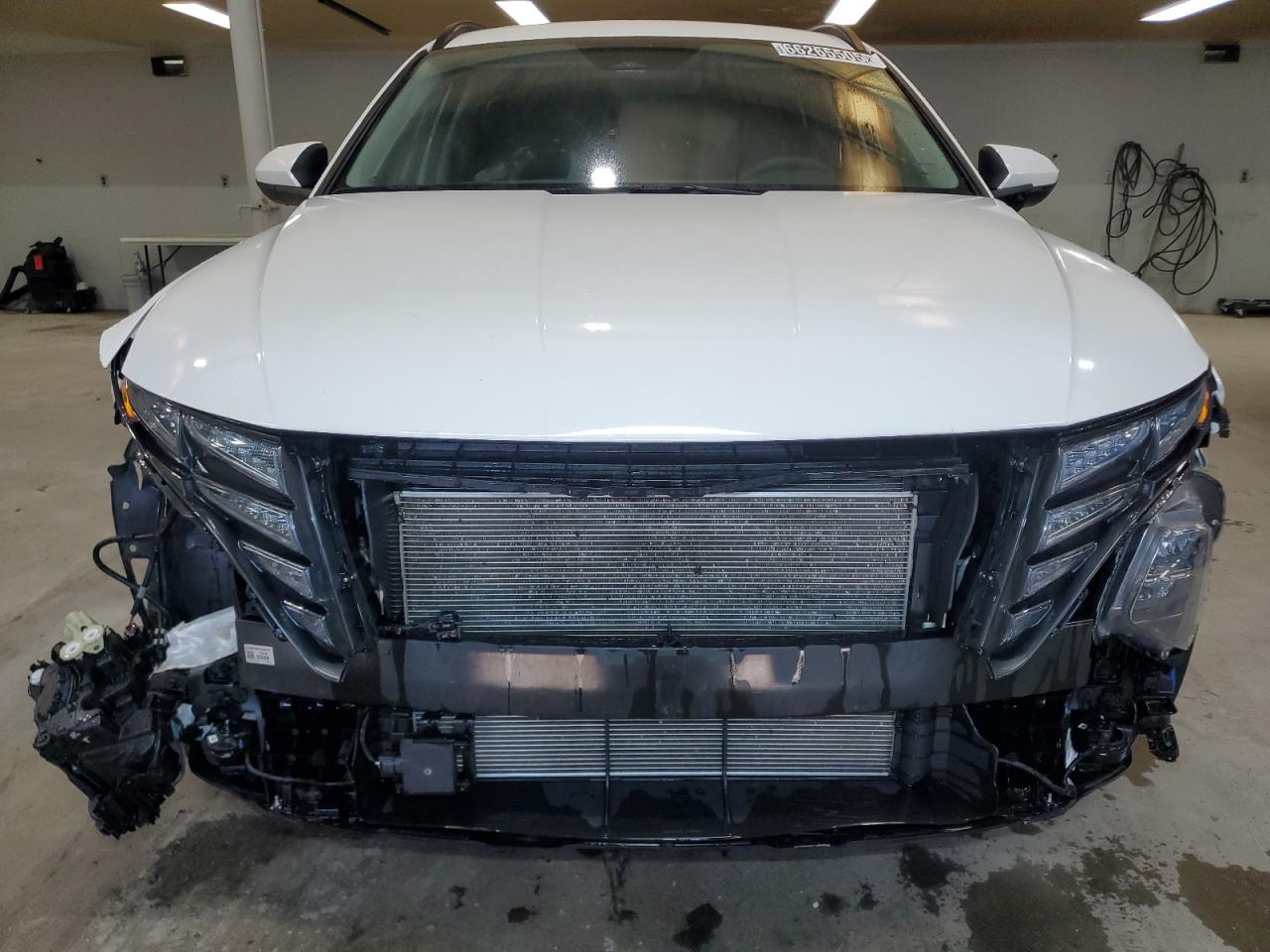 2024 Hyundai Tucson Sel VIN: 5NMJBCDE7RH299277 Lot: 66265505