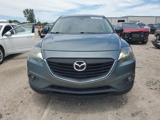  MAZDA CX-9 2013 Granatowy