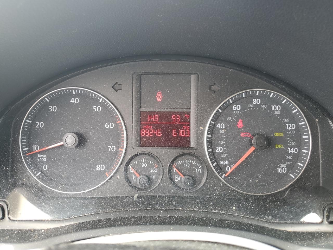 2007 Volkswagen Jetta Wolfsburg VIN: 3VWEF71K17M182261 Lot: 64800435