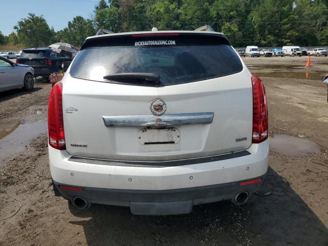Parquets CADILLAC SRX 2013 White