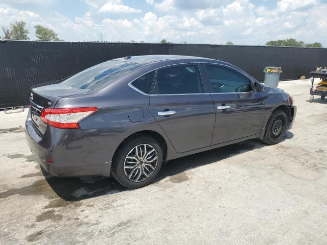 NISSAN SENTRA 2015 Gray
