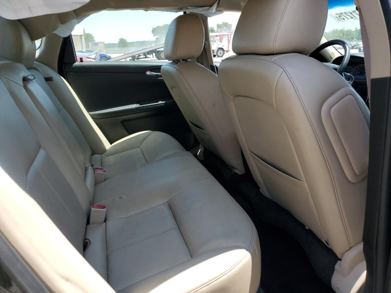 2015 Chevrolet Impala Limited Ltz VIN: 2G1WC5E32F1143264 Lot: 63071275