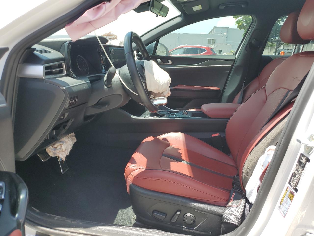 2023 Kia K5 Gt Line VIN: 5XXG64J25PG172831 Lot: 63947645