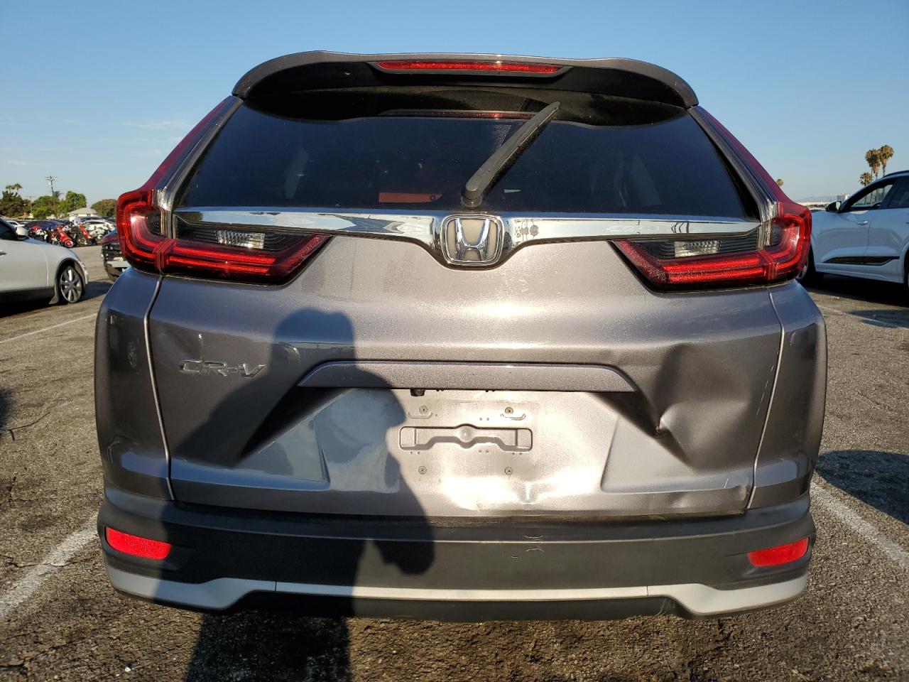 2021 Honda Cr-V Ex VIN: 2HKRW1H53MH409940 Lot: 65448585