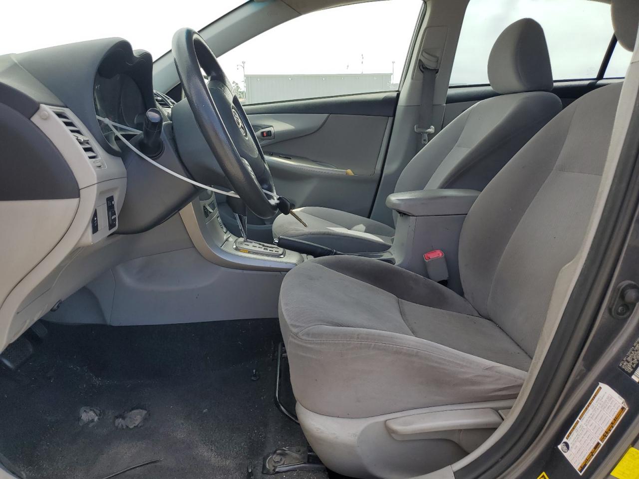 2011 Toyota Corolla Base VIN: JTDBU4EEXB9158935 Lot: 65899635