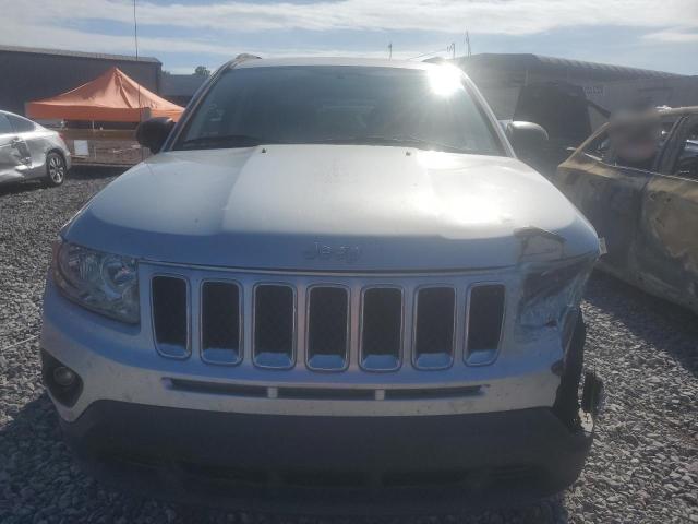 Parquets JEEP COMPASS 2012 Srebrny