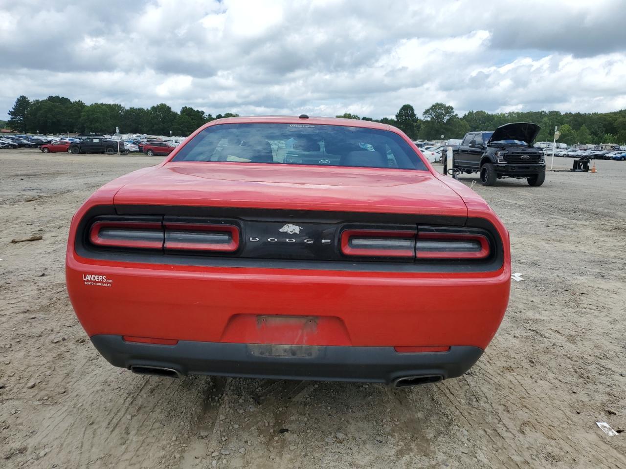 2016 Dodge Challenger Sxt VIN: 2C3CDZAG2GH209512 Lot: 64522035