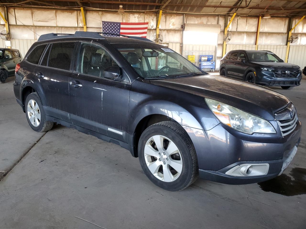 2011 Subaru Outback 2.5I Limited VIN: 4S4BRBKC9B3415154 Lot: 66967585