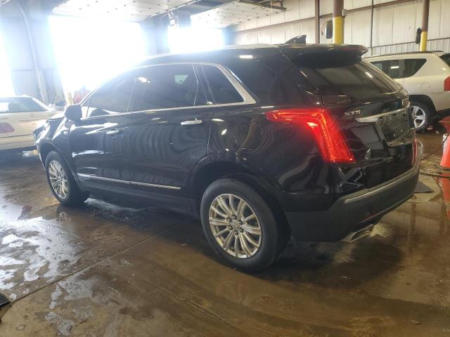  CADILLAC XT5 2017 Czarny