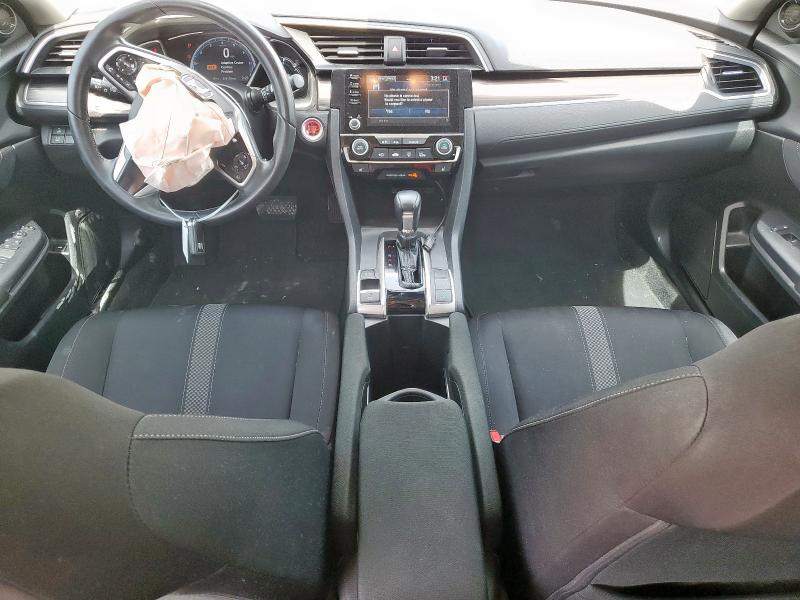  HONDA CIVIC 2021 Gray