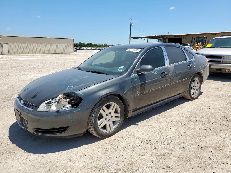  CHEVROLET IMPALA 2013 Сharcoal
