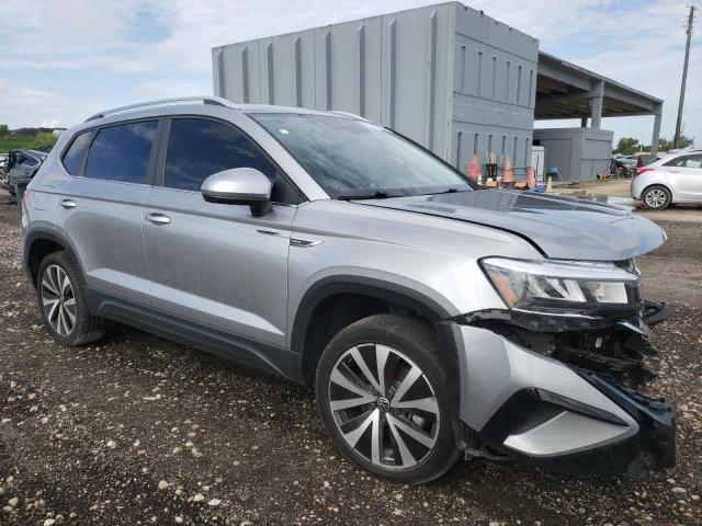  VOLKSWAGEN TAOS SE 2023 Silver