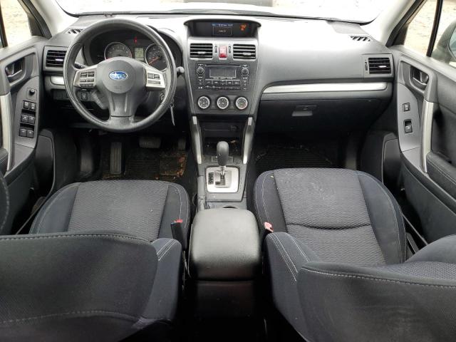  SUBARU FORESTER 2015 tan