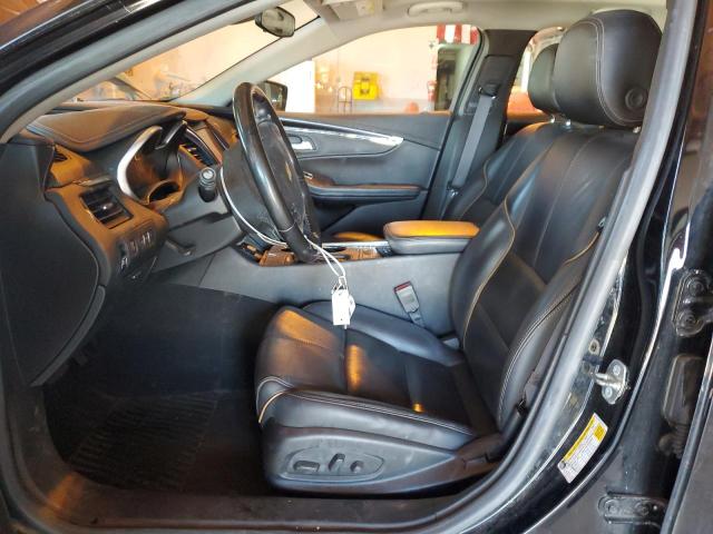  CHEVROLET IMPALA 2015 Black