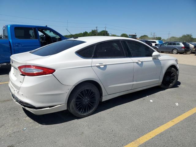  FORD FUSION 2016 Biały