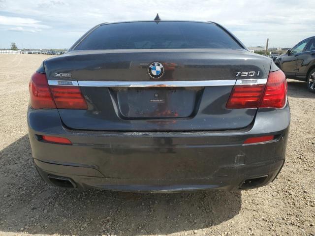 2013 BMW 750 XI  