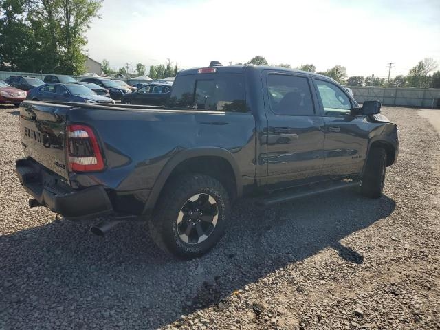  RAM 1500 2021 Czarny