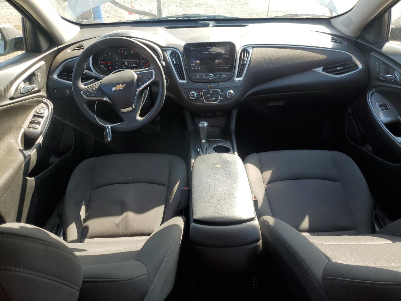 1G1ZB5ST9LF155999 2020 Chevrolet Malibu Ls