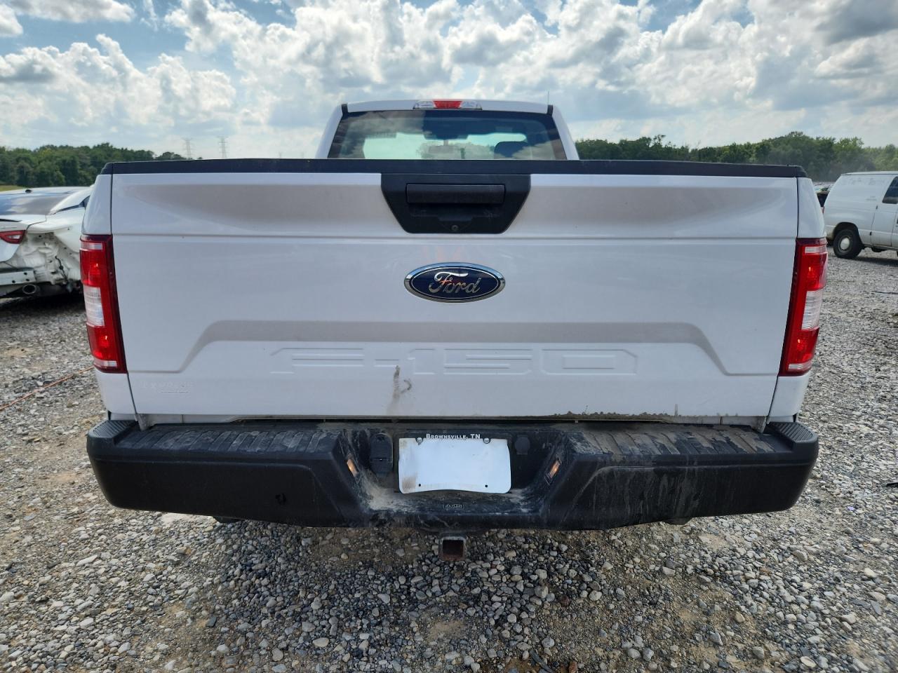 2019 Ford F150 VIN: 1FTMF1CB9KKC82603 Lot: 64748465
