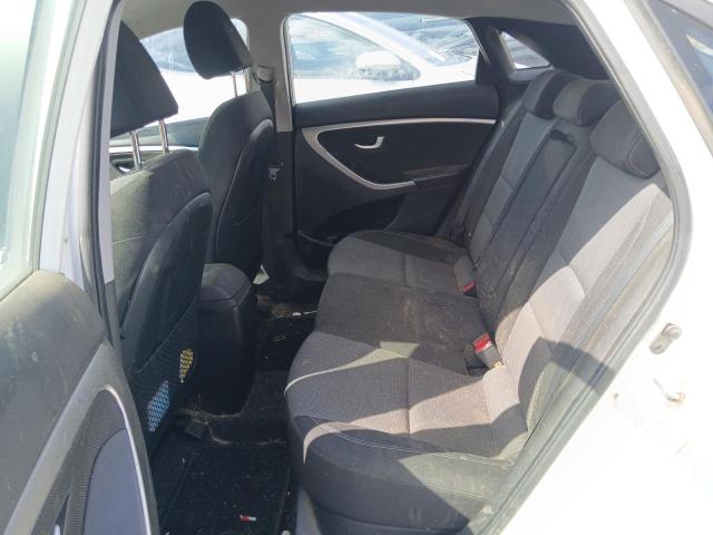2016 HYUNDAI I30 SE NAV BLUE DRIVE 