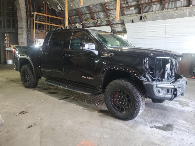 GMC SIERRA 2024 Czarny