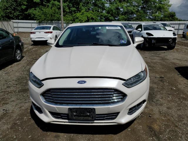 Седаны FORD FUSION 2016 Белы