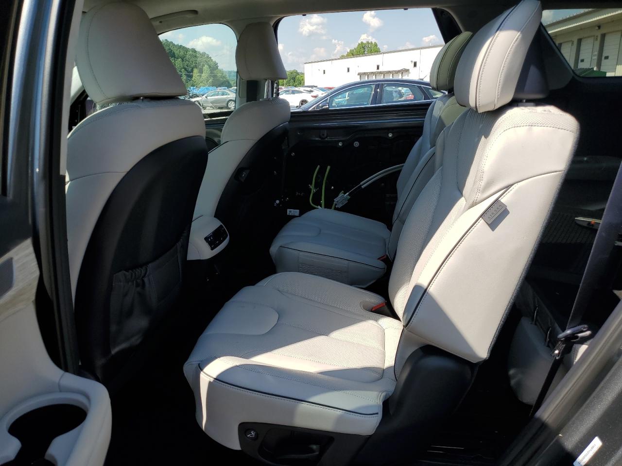 2025 Hyundai Palisade Calligraphy VIN: KM8R74GE9SU869943 Lot: 54601985