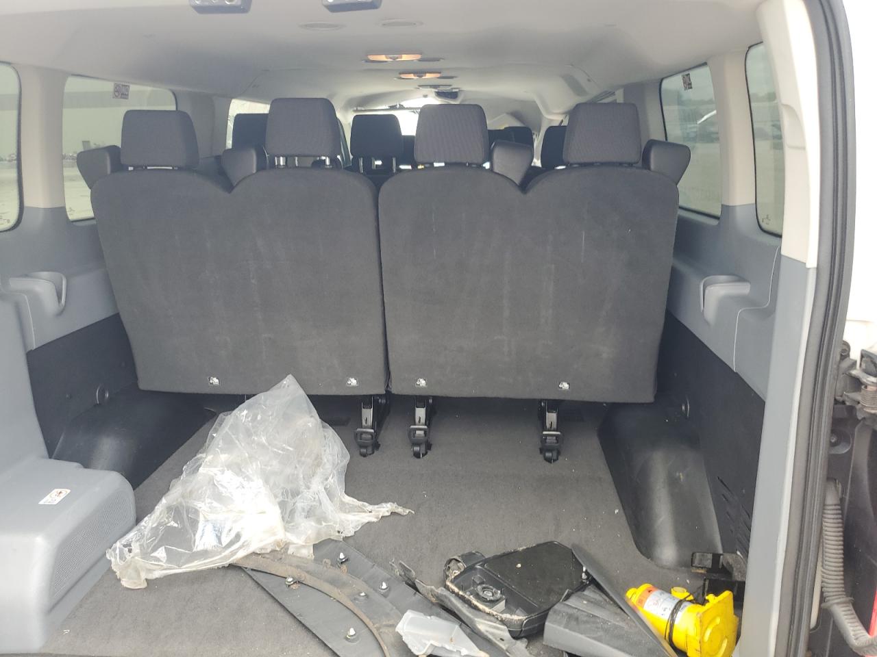 2018 Ford Transit T-350 VIN: 1FBZX2YMXJKB06424 Lot: 64804975
