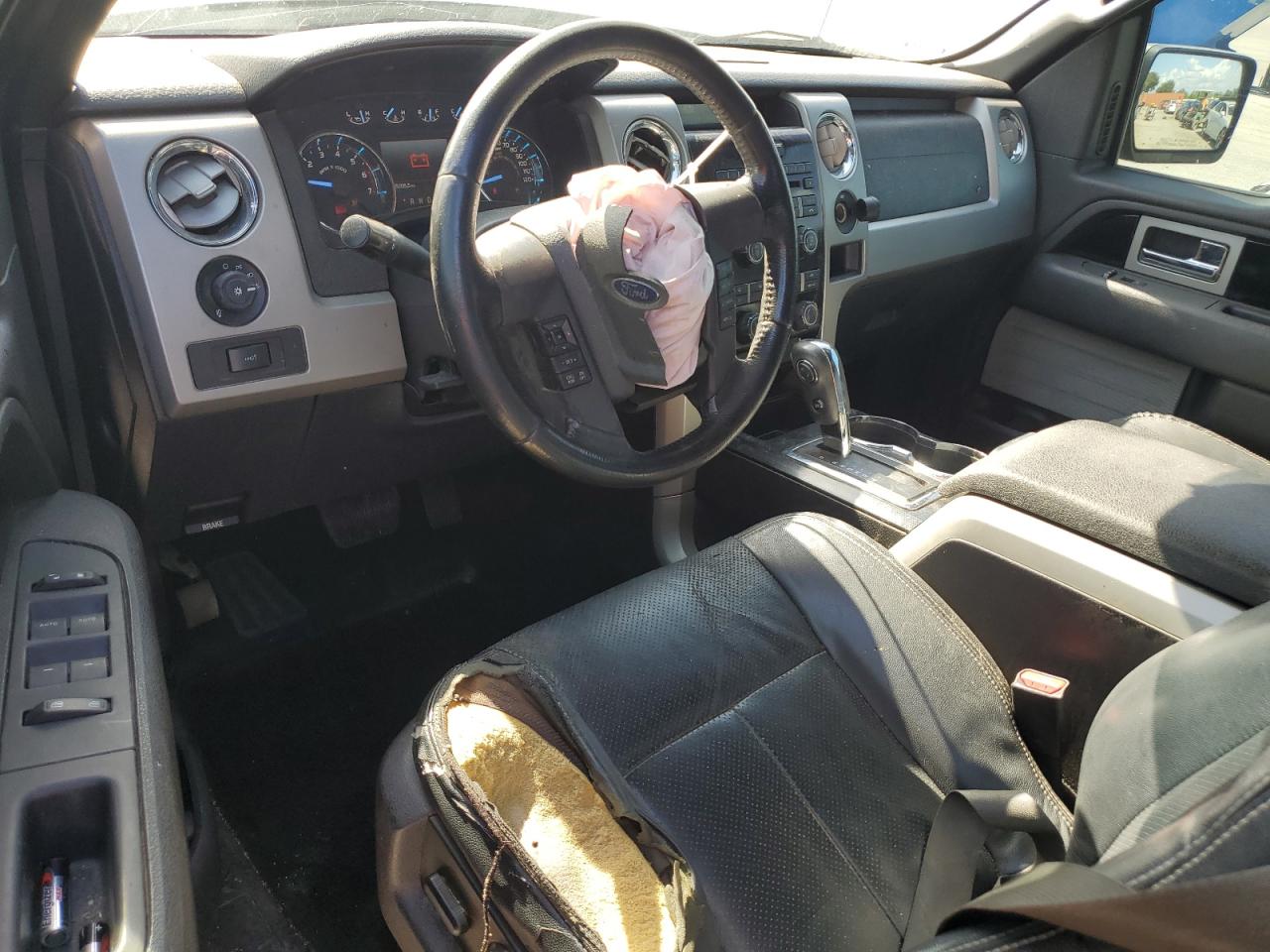 2011 Ford F150 Supercrew VIN: 1FTFW1CF6BKD17352 Lot: 65348545
