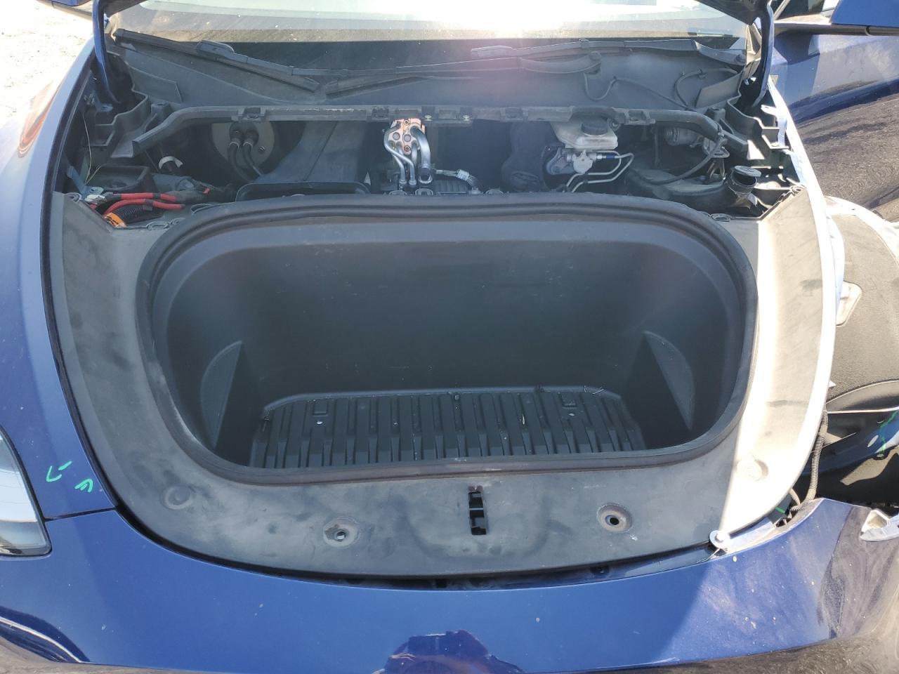 2021 Tesla Model Y VIN: 5YJYGAEE8MF305133 Lot: 63115005