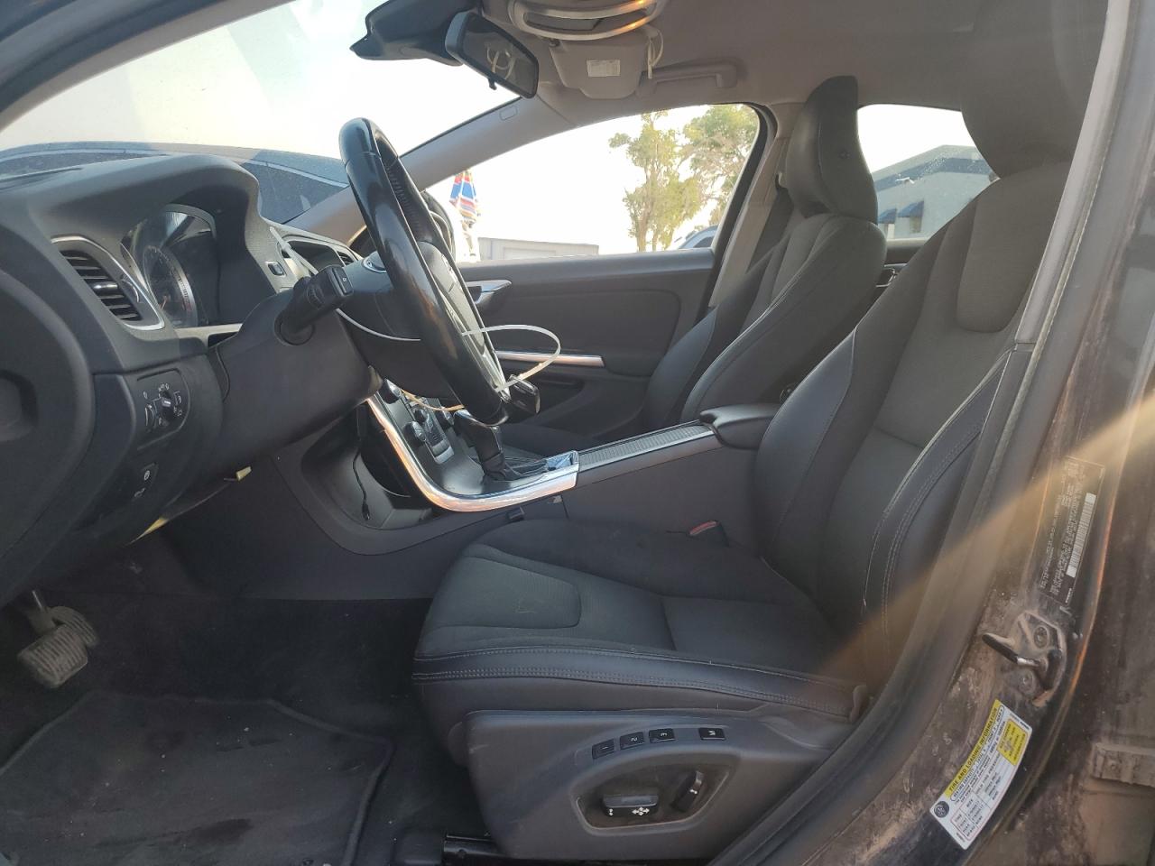 2013 Volvo S60 T5 VIN: YV1612FS8D2189044 Lot: 64445535